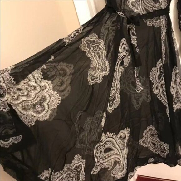 BN. Zimmermann belted silk long dress - Picture 9 of 13